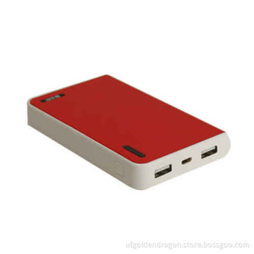 Dual USB Power Bank 10000mAh NEW